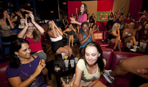 18 year old girl Agnes uncovers her perky tits as she gets completely naked